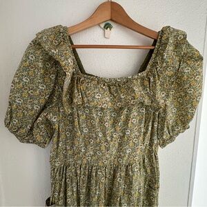 LAURA ASHLEY X JOANIE CLOTHING Dress